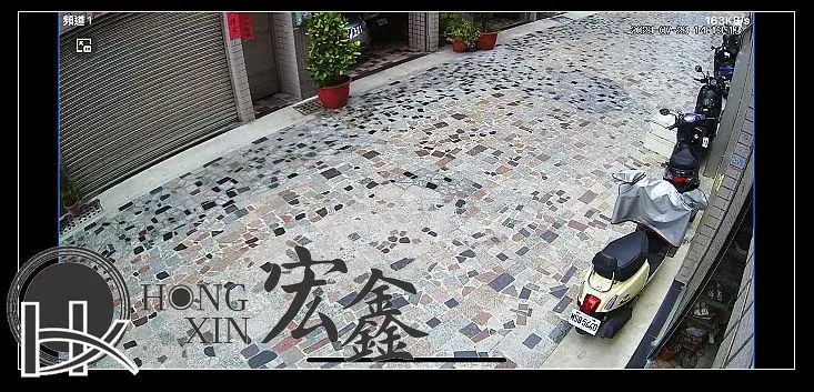 台南住宅監視器安裝／安南區住宅監視器安裝