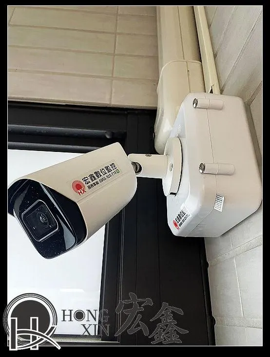 雲林住宅監視器安裝／斗六市住宅監視器安裝