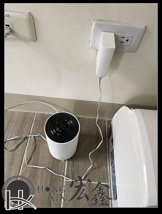 嘉義住宅無線網路安裝／監視器施工